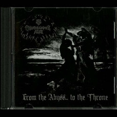 Shadows Under Arms "From the Abyss... to the Throne" CD