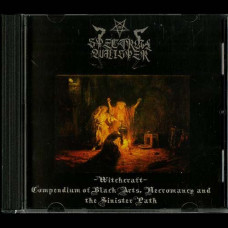 Spectral Whisper "Witchcraft - Compendium of Black Arts..." CD