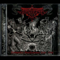 Goatpenis "Sabbaoth​'s Vociferations 2016-2020" CD