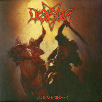 Desaster "Stormbringer" Double LP