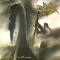 Desaster "A Touch of Medieval Darkness" Double LP