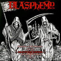 Blasphemy "Desecration of Belo Horizonte" LP+DVD