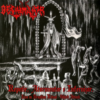 Bestymator / Bellicum Bestiallis "Live in Brazilian Ritual" Split LP