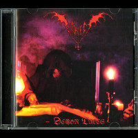 Mortem (Peru) "Demon Tales" CD