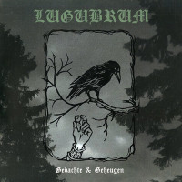 Lugubrum "Gedachte & Geheugen" Double LP