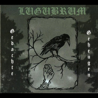 Lugubrum "Gedachte & Geheugen" Digipak CD