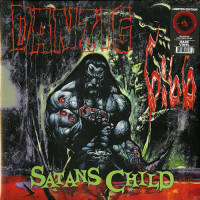 Danzig "6:66: Satan's Child" LP