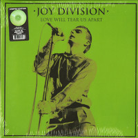 Joy Division "Love Will Tear Us Apart" Glow In The Dark LP