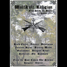 Wolfkult Religion Zine #1