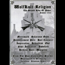 Wolfkult Religion Zine #2