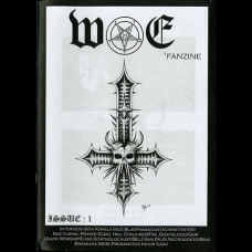 W.O.E. Zine #1