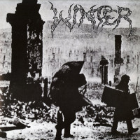 Winter "Into Darkness" LP + Booklet