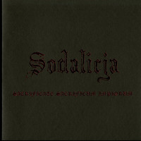 Sodalicja "Sacrificate Sacrificum Impiorum" LP