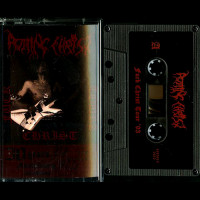 Rotting Christ "Fuck Christ Tour '93" MC
