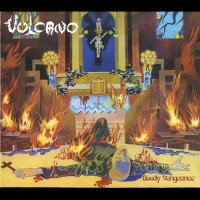 Vulcano "Bloody Vengeance" CD + Slipcase + Poster (Cogumelo Edition)