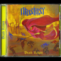 Apostasy "Death Return" CD