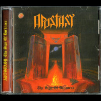 Apostasy "The Sign of Darkness" CD