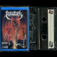 Sepultura "Morbid Visions" MC (Takt Edition)