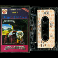 Helloween "Keeper Of The Seven Keys - Part I" MC