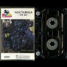 Nocturnus "The Key" MC (Baron Edition)