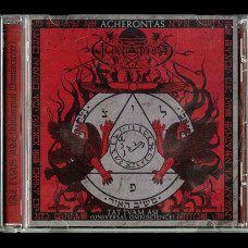 Acherontas "Tat Tvam Asi (Universal Omniscience)" CD