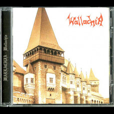 Wallachia "Wallachia" CD
