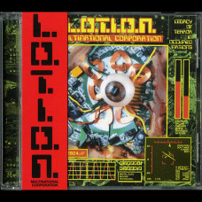 L.O.T.I.O.N. "Multinational Corporation" CD