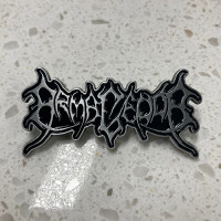 Armagedda "Logo" Pin