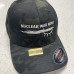 NWN "Nuclear War Now!" Dark Camouflage Baseball Cap NWN "Nuclear War Now!" Dark Camouflage Baseball Cap