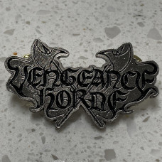 Vengeance Horde "Logo" Metal Pin