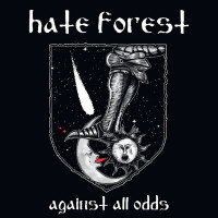 Hate Forest "Against All Odds" LP