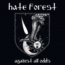 Hate Forest "Against All Odds" LP