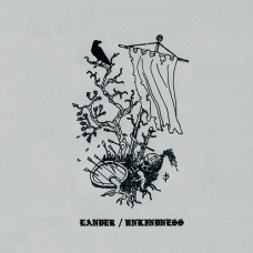 Lander / Unkindness Split LP