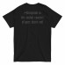 Abruptum "Logo" Black on Black TS