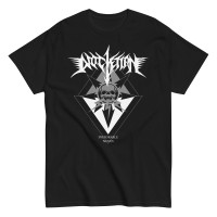 Diocletian "Chaos Skull Gray/White" TS