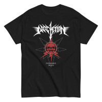 Diocletian "Chaos Skull Red/White" TS