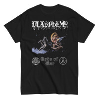 Blasphemy "Gods of War" Full Color TS