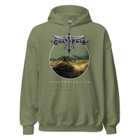 Goatpenis "Inhumanization" Army Green HSW