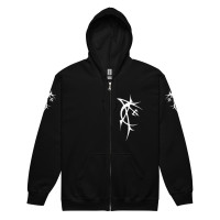 Crucifier "Unparalleled Majesty" Zip-Up HSW