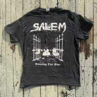 Salem "Creating Our Sins" TS (Size Medium, Used)