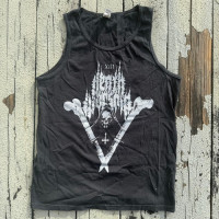 Death Worship "Reaping Majesty" Tank Top (Size Medium, Used)