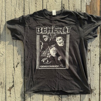 Beherit "Demonomancy" TS (Size Medium, Used)