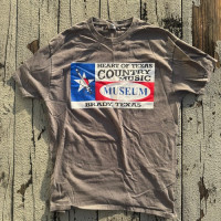 Brady TX Country Music TS (Size Medium, Used)