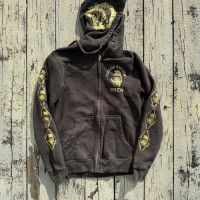 NWN "Crew" Zip Up HSW (Size Medium, Used) NWN "Crew" Zip Up HSW (Size Medium, Used)