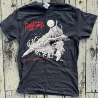 Goatlord "Reflections of the Solstice" TS (Size Small, Used) Goatlord "Reflections of the Solstice" TS (Size Small, Used)