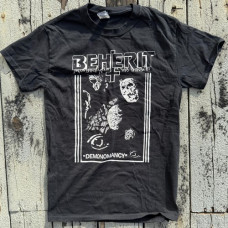 Beherit "Demonomancy" TS (Size Small, Used)