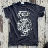 Order From Chaos "Dawn Bringer" TS (Size Small, Used) Order From Chaos "Dawn Bringer" TS (Size Small, Used)