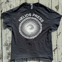 Helios "Logo" TS (Size Small, Used) Helios "Logo" TS (Size Small, Used)