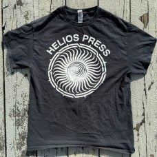 Helios "Logo" TS (Size Small, Used)