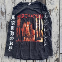Bathory "Under the Sign of Black Mark" LS (Size Small, Used) Bathory "Under the Sign of Black Mark" LS (Size Small, Used)
